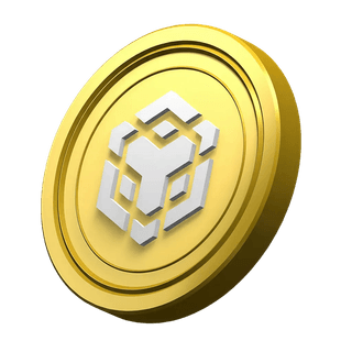 Icona animata della criptovaluta Ethereum (ETH) in stile fluttuante