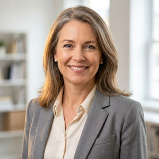 Foto del profilo di Sarah Coleman, con il ruolo di Chief Financial Officer all'interno di Pattuizanza