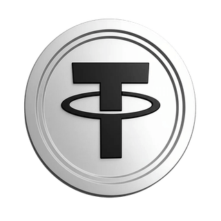 Immagine della stablecoin Tether USDT utilizzata in una guida al trading rivolta ai principianti