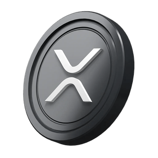 Immagine della moneta XRP utilizzata in una guida di introduzione alle criptovalute